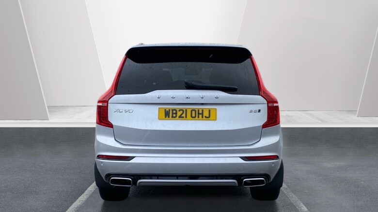 Volvo Xc90 2.0 B5D [235] R DESIGN Pro 5dr AWD Geartronic Diesel Estate